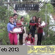 The Robby Rabbitry, Batangas