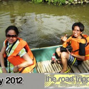 Calauan Laguna’s Isdaan Floating Restaurant