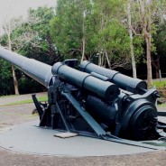 First Time at Corregidor Island