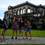 The Ruins in Talisay City, Bacolod