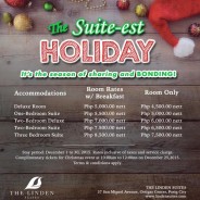 Suite-est Holiday w/ Linden Suites