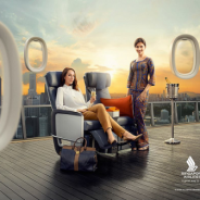 Singapore Airlines Celebrates its 50th Anniversary