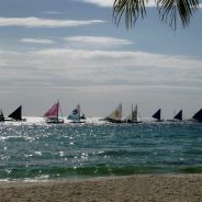 Hooking Up With Boracay Island