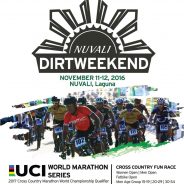 Nuvali Dirt Bike Weekend Join 2017 World Mountain Bike Championship in 2017