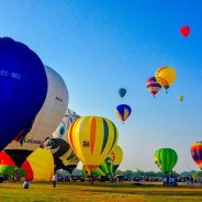 Lubao International Balloon and Music Fest 2017