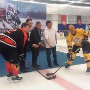 Rise of 2017 Philippine Ice Hockey Tournament