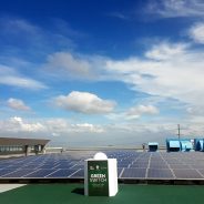 SM City Trece Martires Solar Sysems Launch