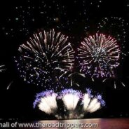 Spain and UK for 5th Philippine International Pyromusical Competition 2014