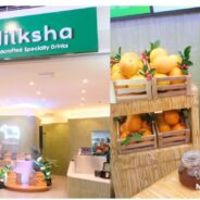 Discover Milksha at SM North Edsa